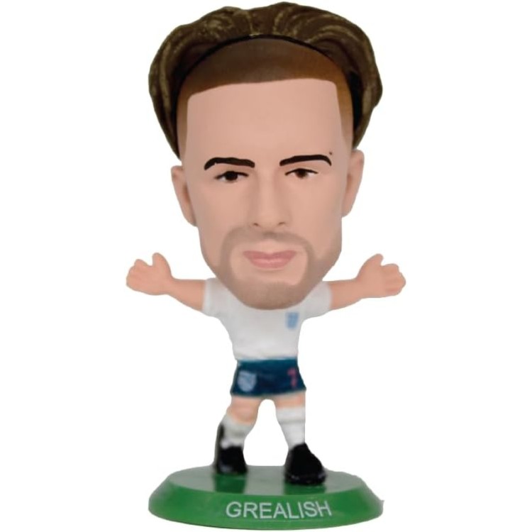 SoccerStarz Figure - Jack Grealish England Kit