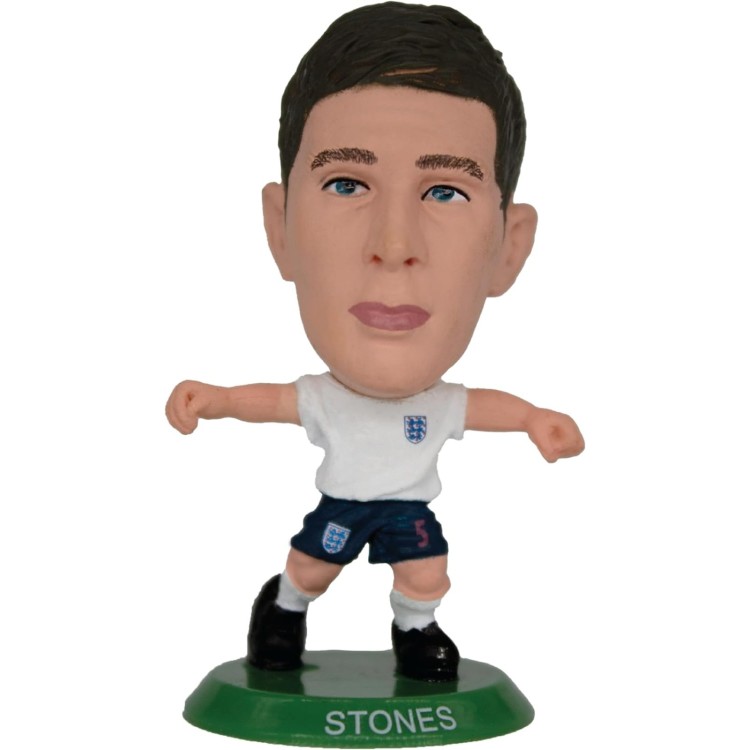 SoccerStarz Figure - John Stones England Kit