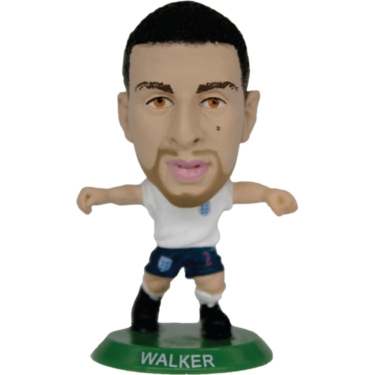 SoccerStarz Figure - Kyle Walker