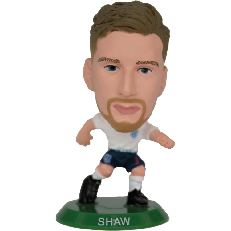 SoccerStarz Figure - Luke Shaw England Kit