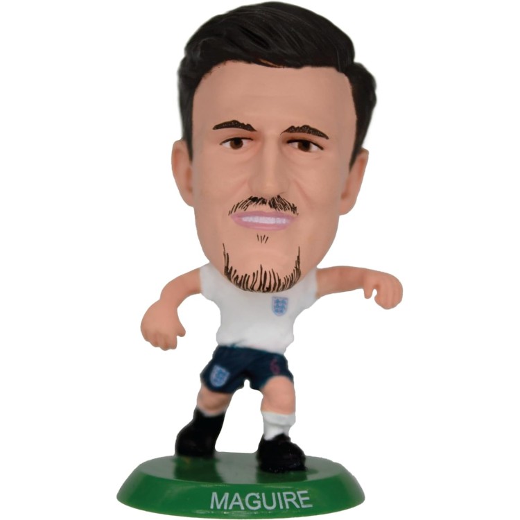 SoccerStarz Figure - Harry Maguire England Kit