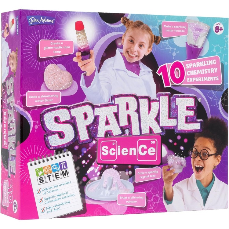 Sparkle Science