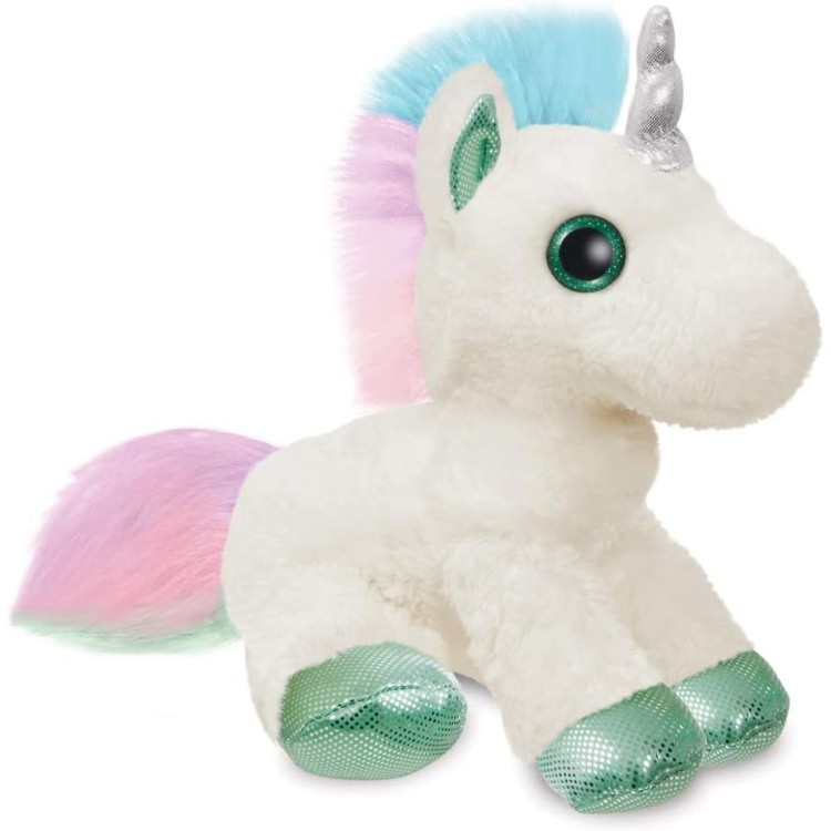 Sparkle Tales Bubbles Cream Unicorn 12