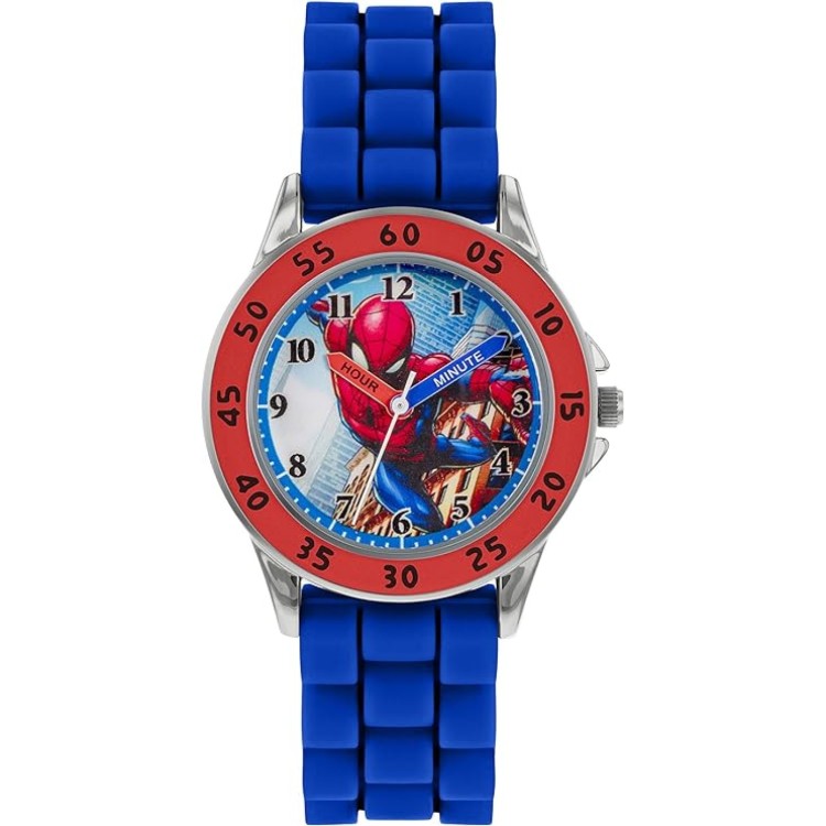 Spiderman Analogue Watch