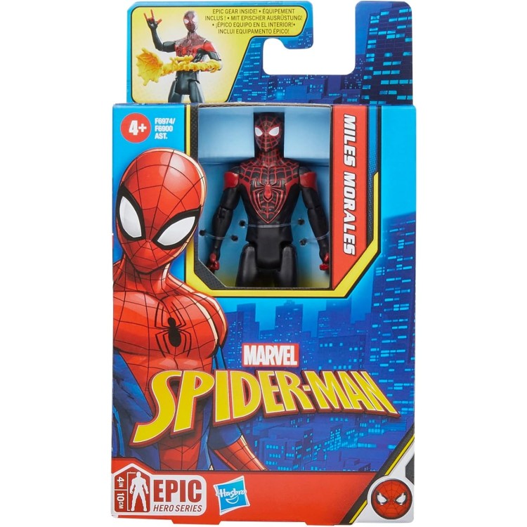 Spiderman Epic Hero 4