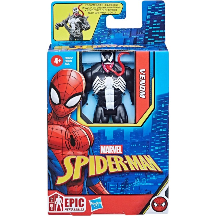 Spiderman Epic Hero 4