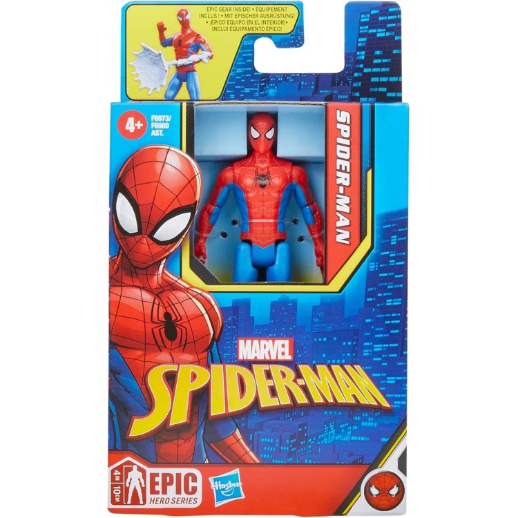 Spiderman Epic Hero 4