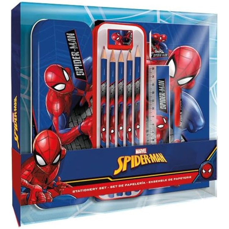 Spiderman Stationery set