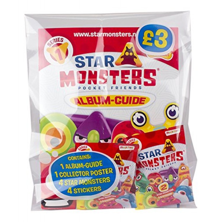 Star Monsters Starter Pack