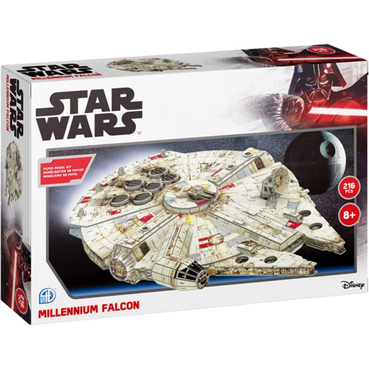 Star Wars 3D Puzzle Millenium Falcon