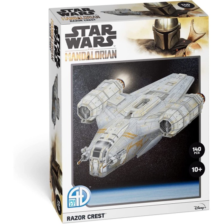 Star Wars 3D Puzzle Razor Crest