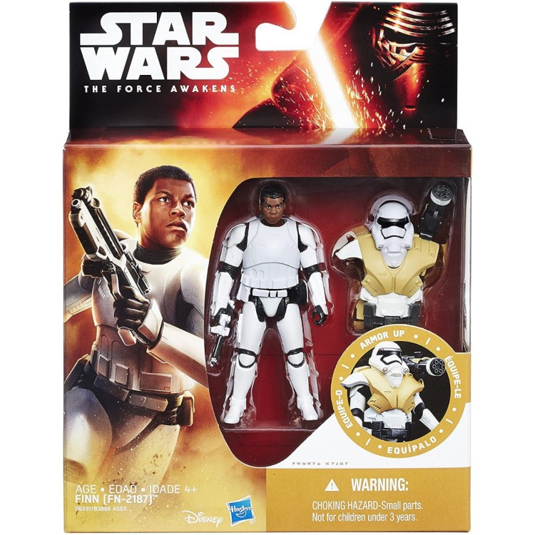 Star Wars Force Awakens Armour Up 3.75