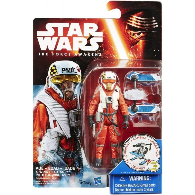 Star Wars Force Awakens 3.75