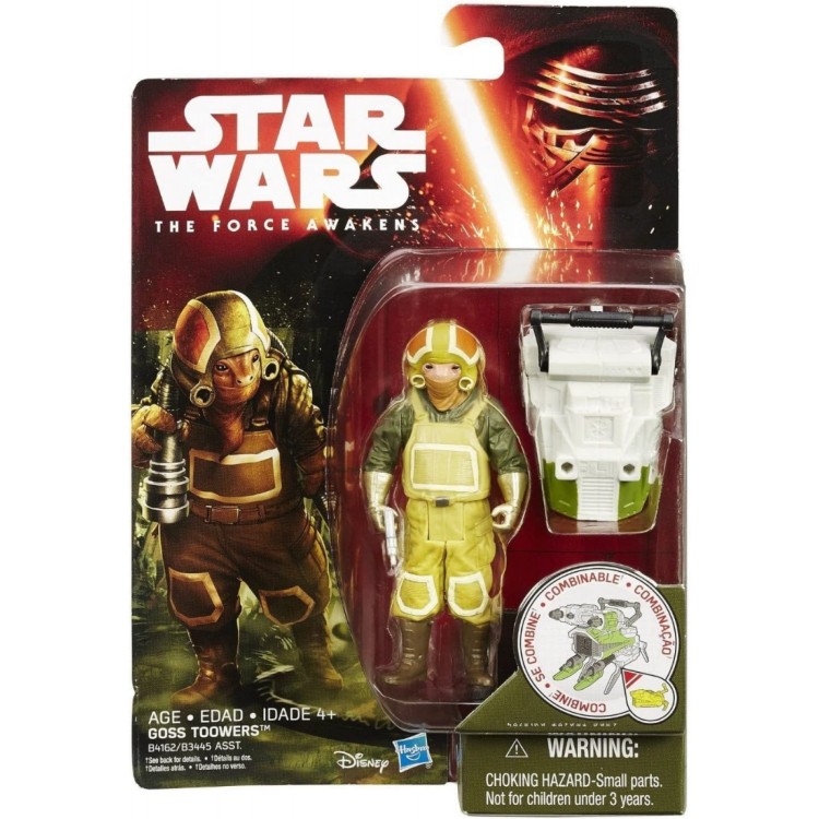 Star Wars Force Awakens 3.75