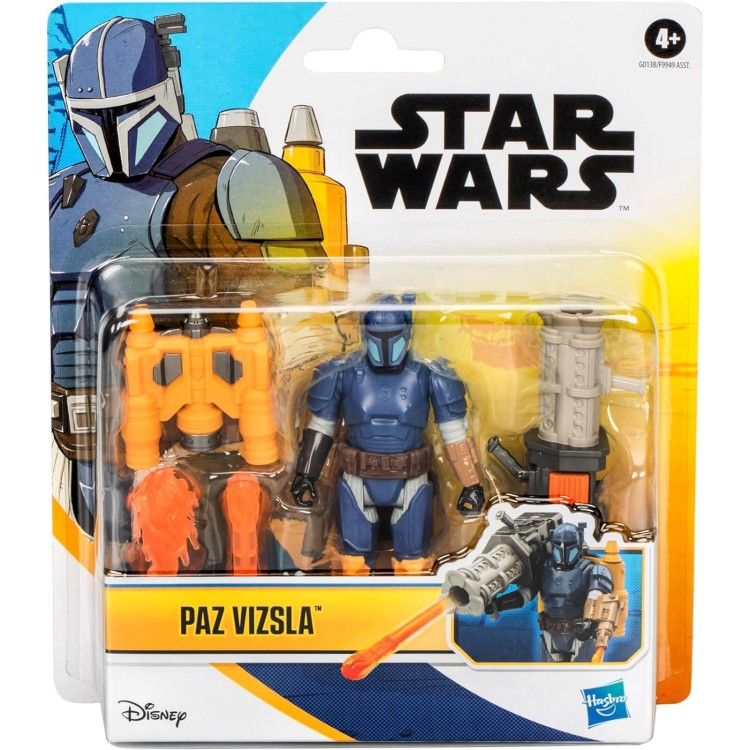 Star Wars Epic Hero Figure - Paz Vizsla