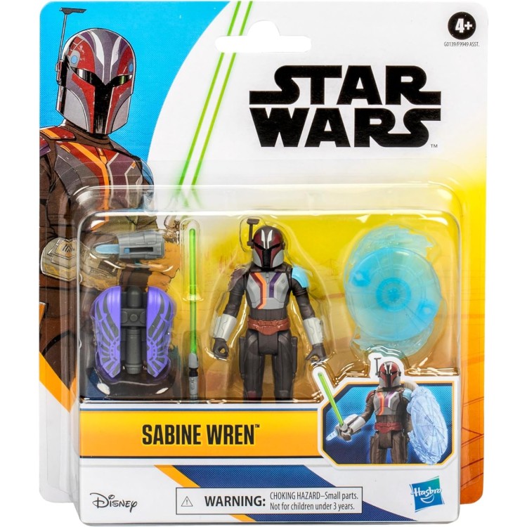 Star Wars Epic Hero Figure - Sabine Wren