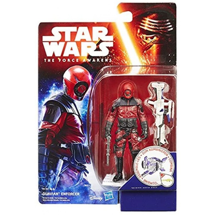 Star Wars Force Awakens 3.75