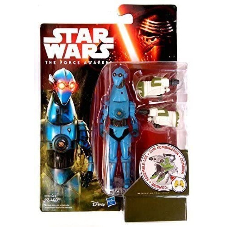 Star Wars Force Awakens 3.75