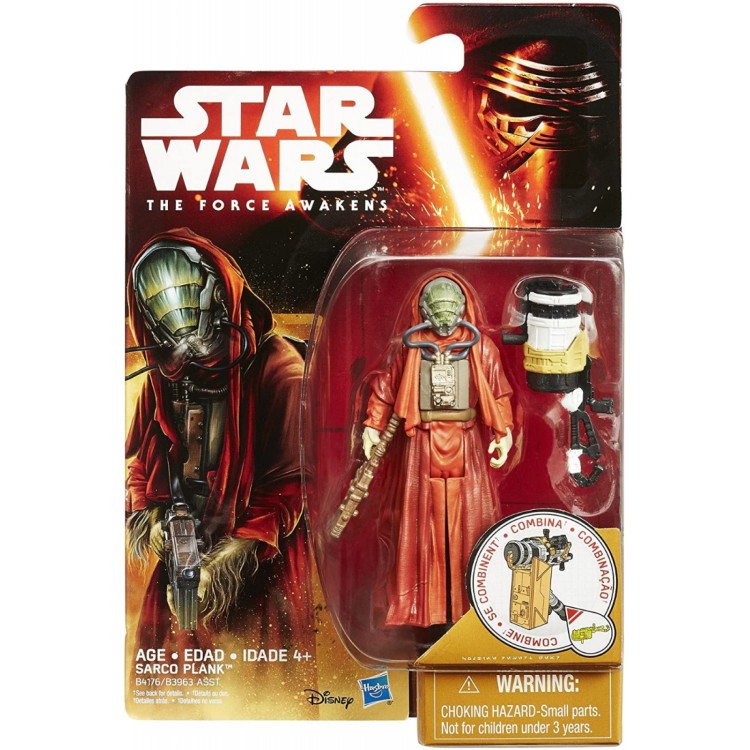 Star Wars Force Awakens 3.75