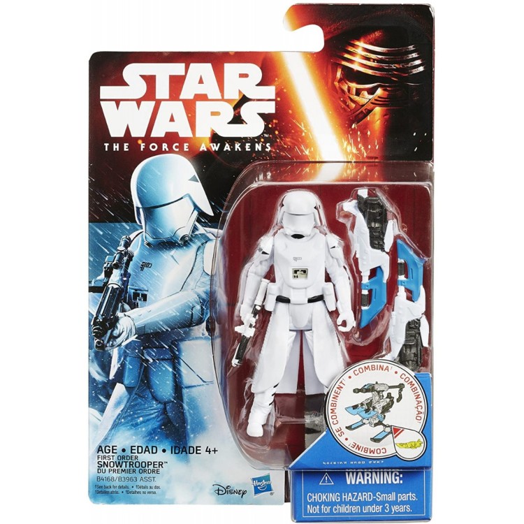 Star Wars Force Awakens 3.75