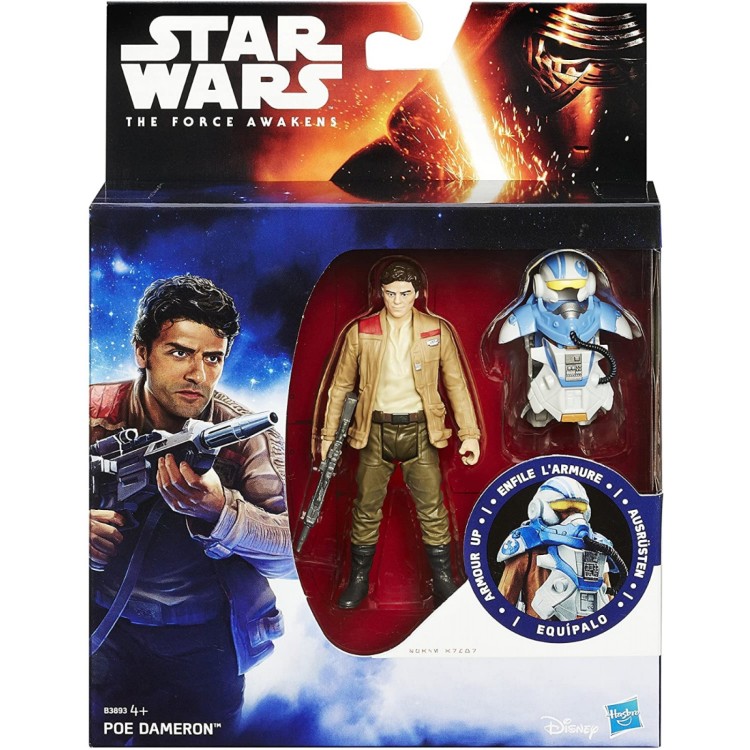 Star Wars Force Awakens Armour Up 3.75