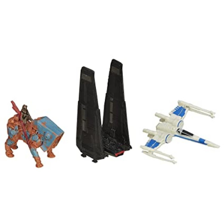 Star Wars Micro Machines Desert Invasion