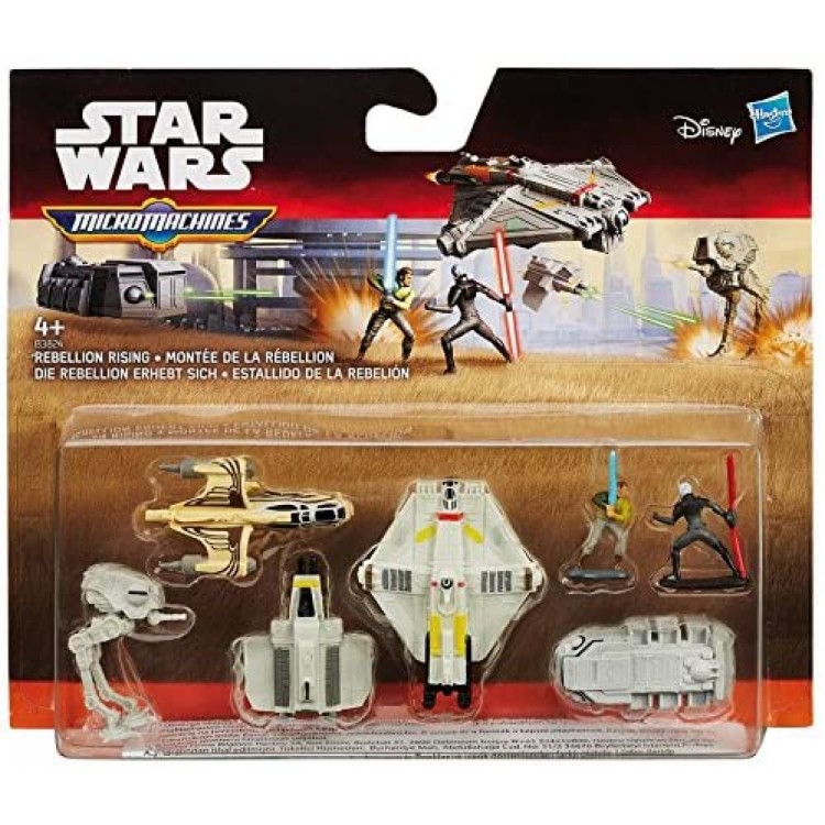 Star wars hot sale micro machines