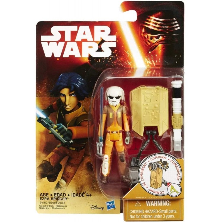 Star Wars Rebels 3.75