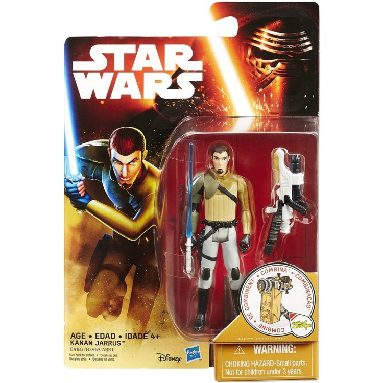 Star Wars Rebels 3.75