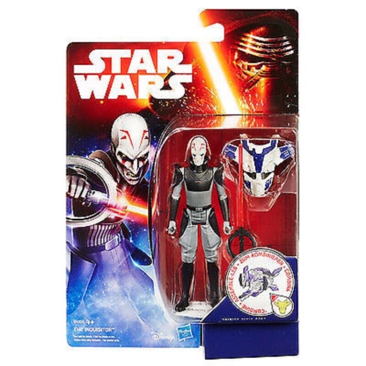 Star Wars Rebels 3.75