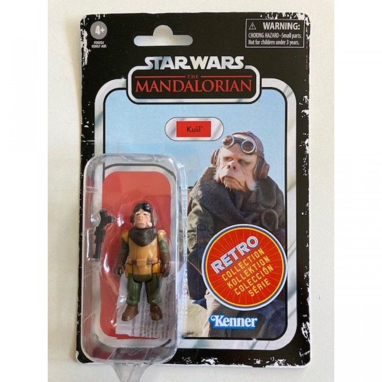 Star Wars Retro Collection 3.75