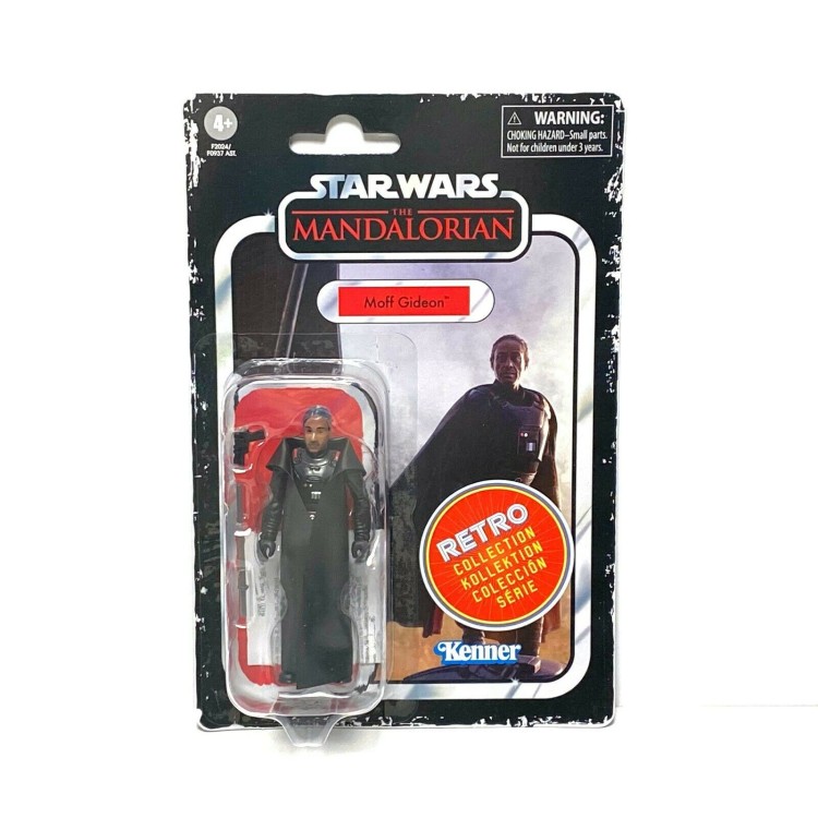 Star Wars Retro Collection 3.75