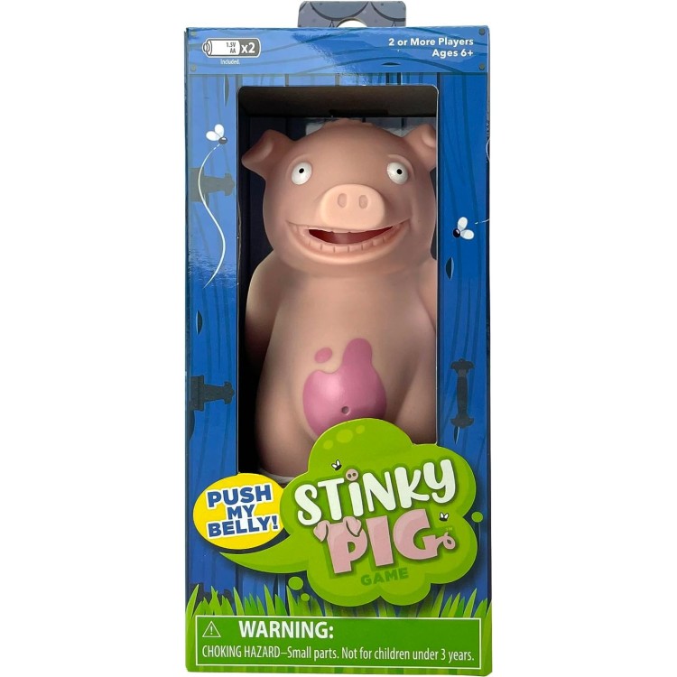 Stinky Pig Game