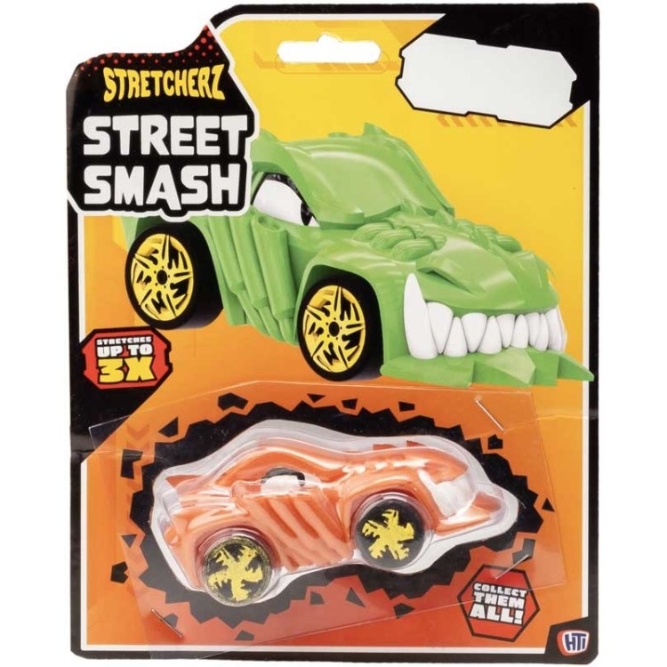 Stretcherz Street Smash