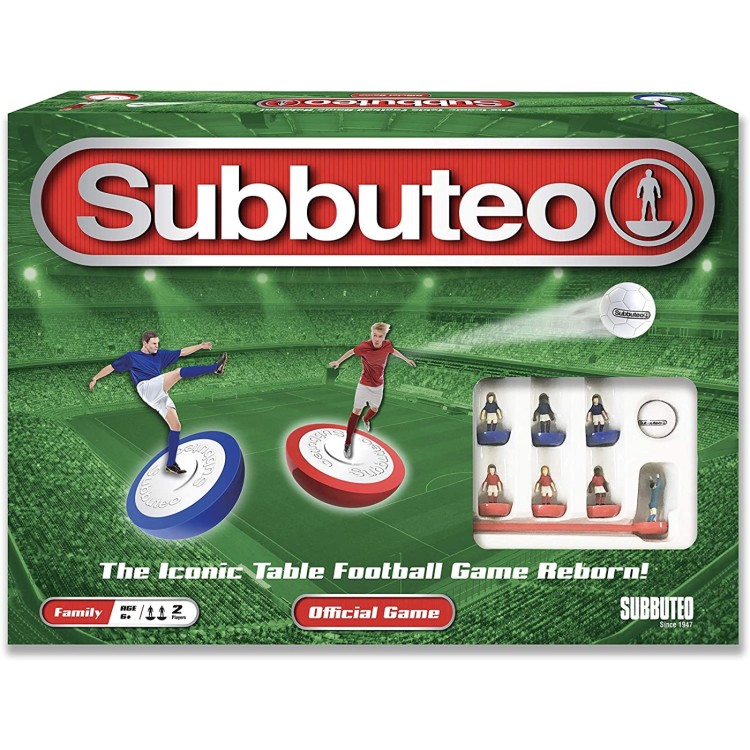 Subbuteo Official Game