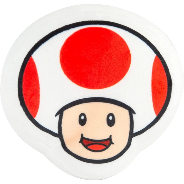 Super Mario Toad Junior Club Mocchi-Mocchi (Red)