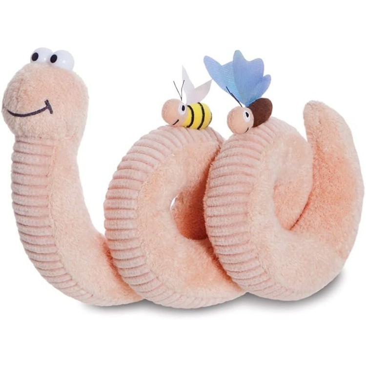 Superworm Soft Toy