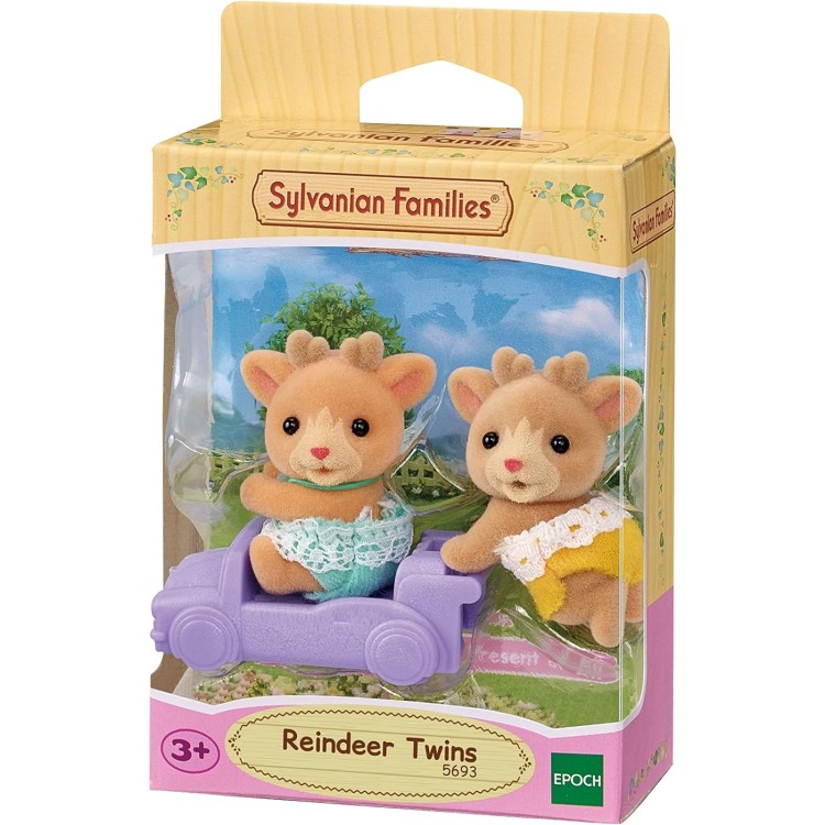 Sylvanian Families 5693 Reindeer Twins