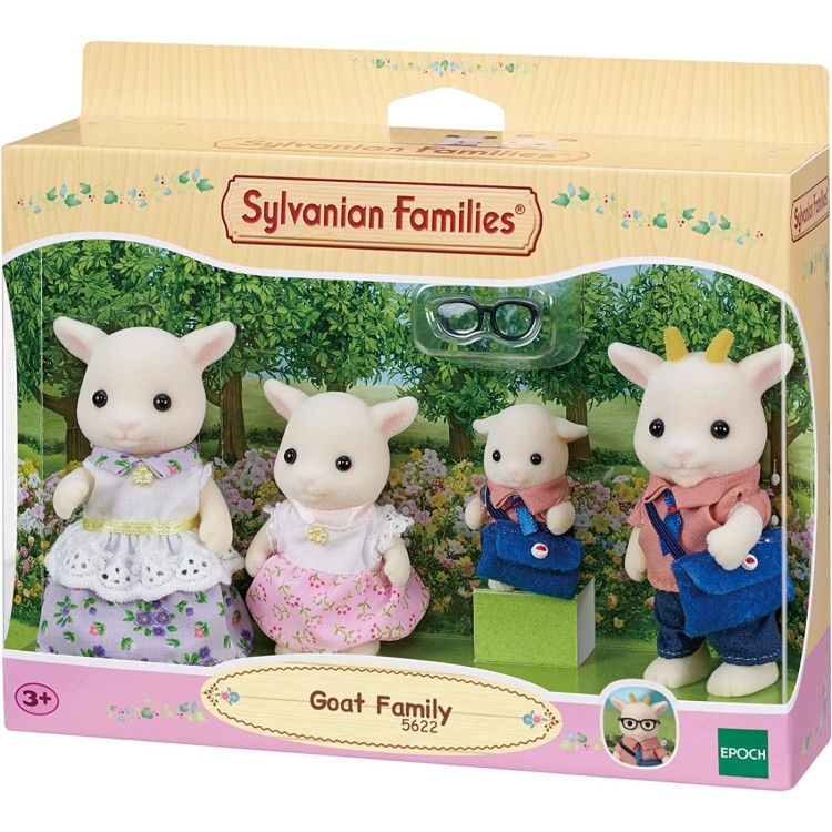 Sylvanian Families 5622 Goat Family