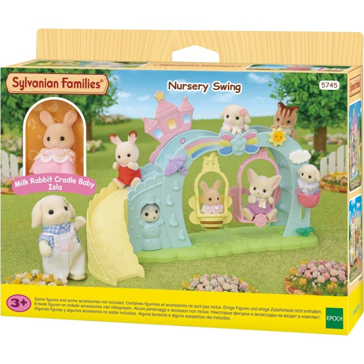 Sylvanian Families 5745 Nursery Swing