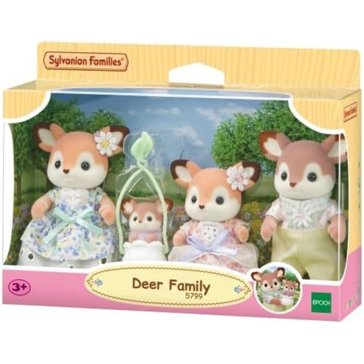 Sylvanian Families 5799 Deer Family