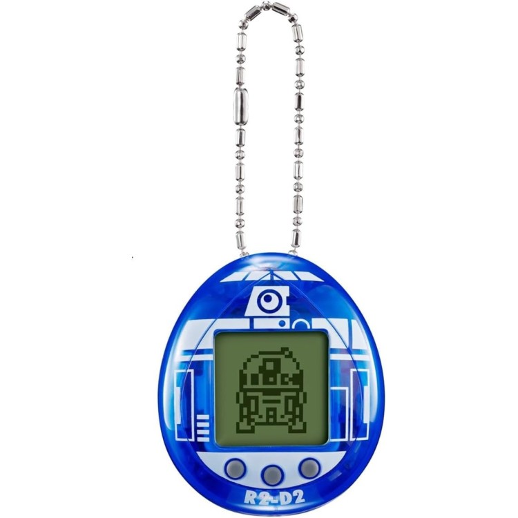 Tamagotchi Star Wars R2-D2 Version