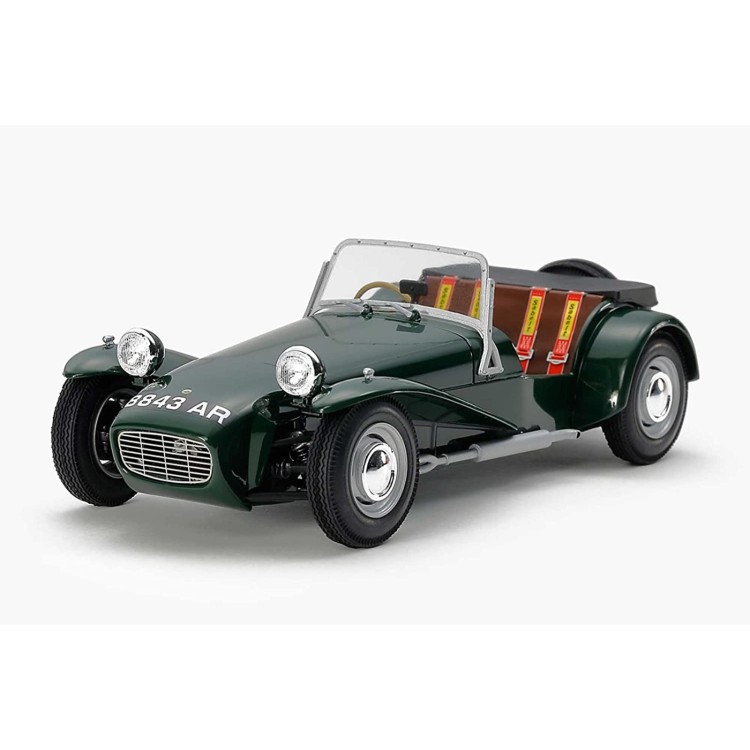 Tamiya 1:24 Lotus Super 7 Series 1