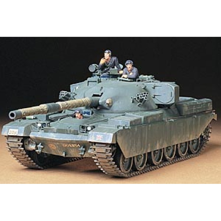 Tamiya 1:35 Chieftan Mk.5 Tank