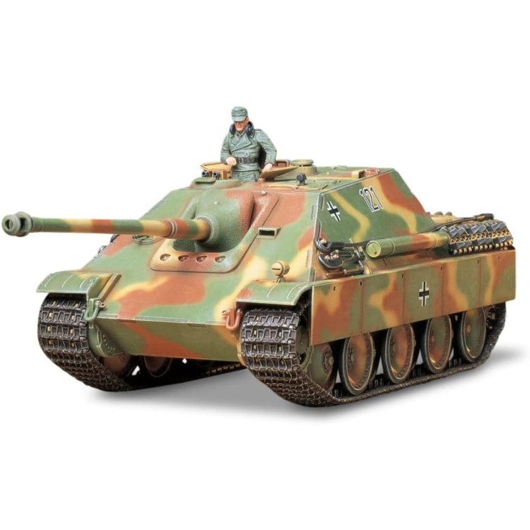 Tamiya 1:35 Jagdpanther (Late Version)