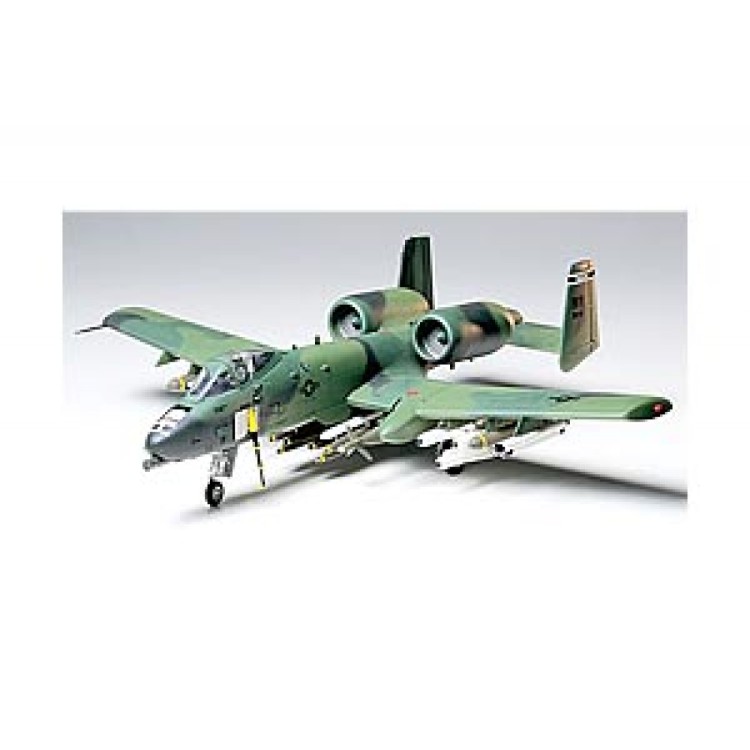 Tamiya 1:48 A-10A Thunderbolt II