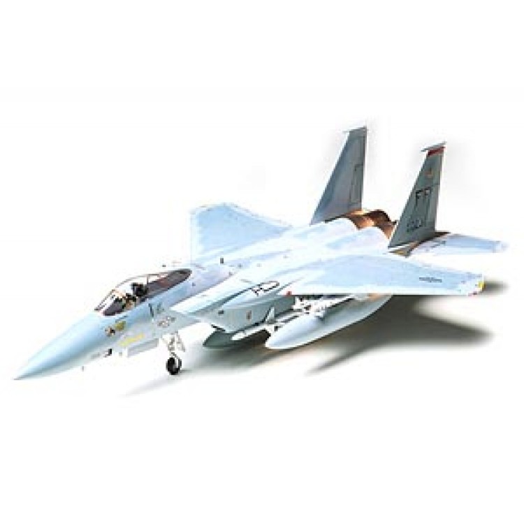 Tamiya 1:48 F-15C Eagle