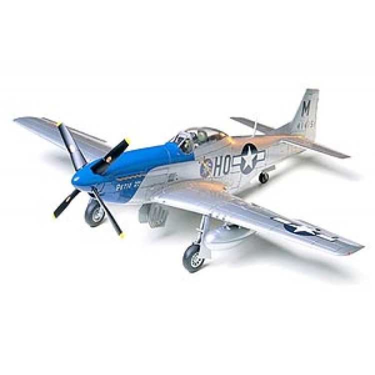 Tamiya 1:48 P-51D Mustang 8th Air Force