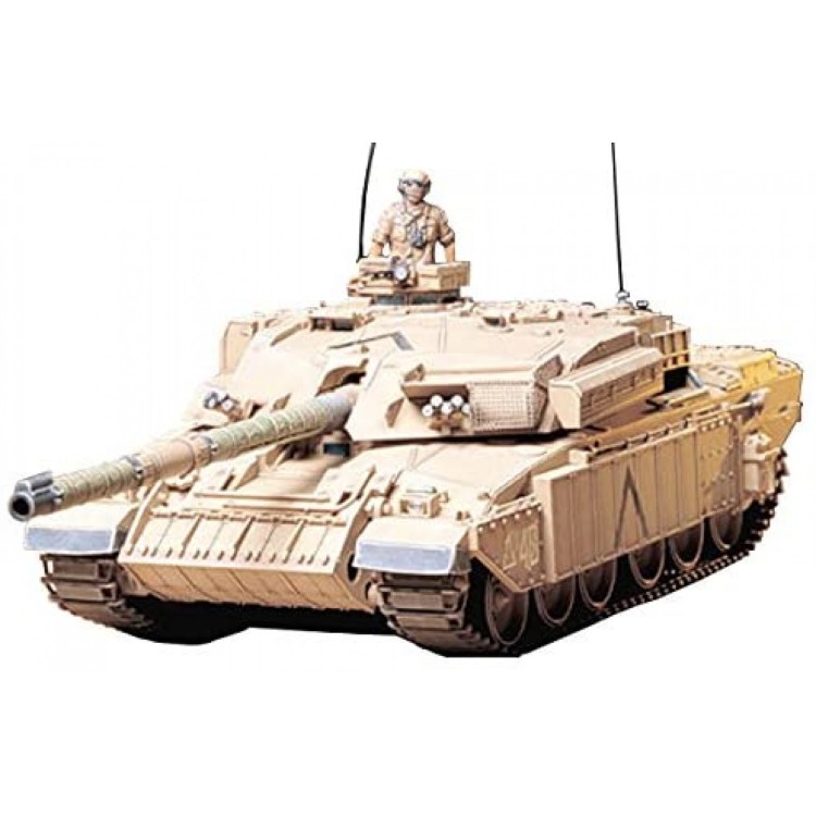 Tamiya 1:35 Challenger 1 Tank