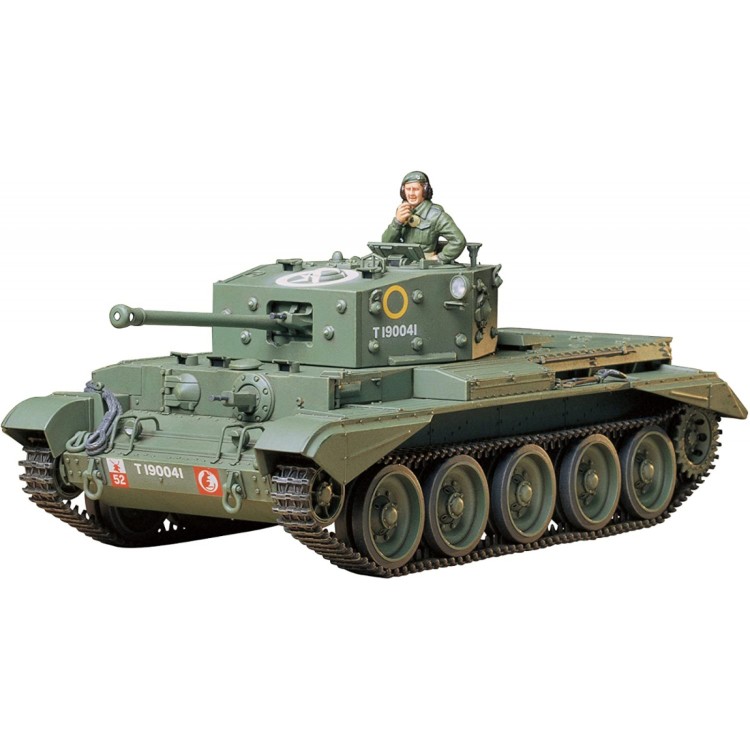 Tamiya 1:35 Cromwell Mk.IV Tank